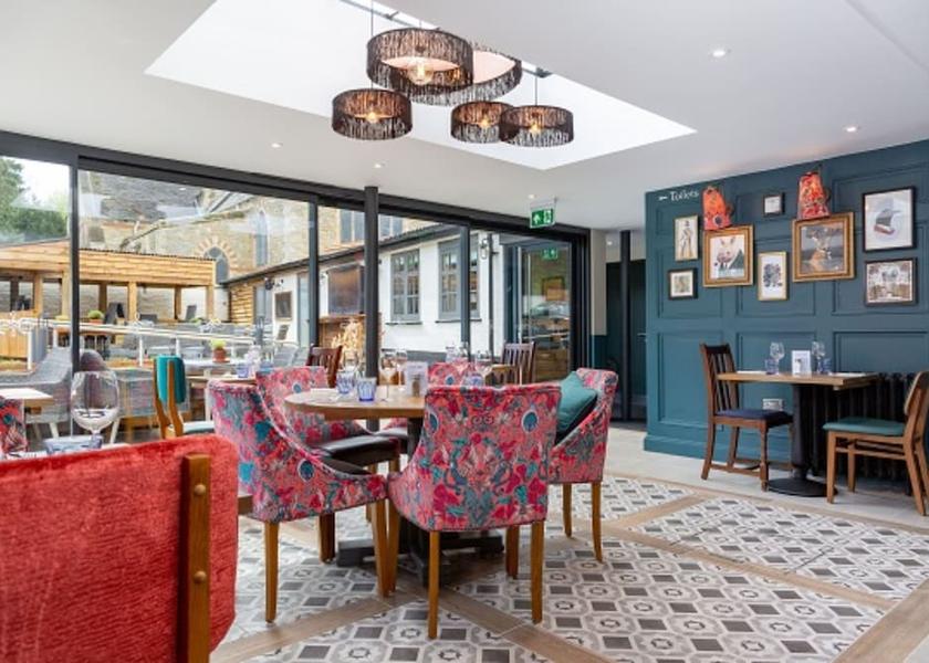 England Harpenden Restaurant