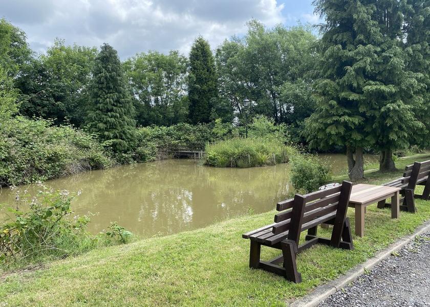 England Ibstock Lake