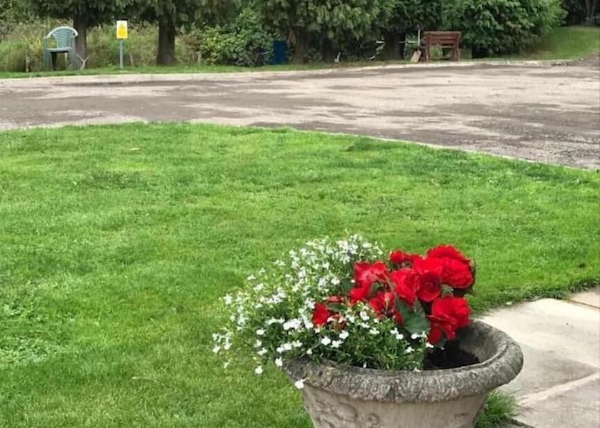 England Ibstock Amenity