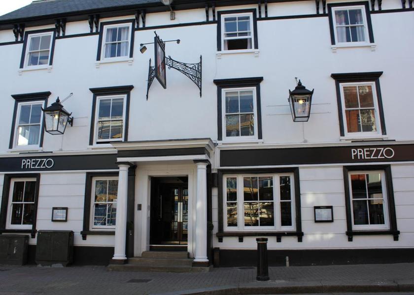England Bishop's Stortford exterior view