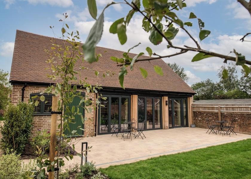 England Brockenhurst Room