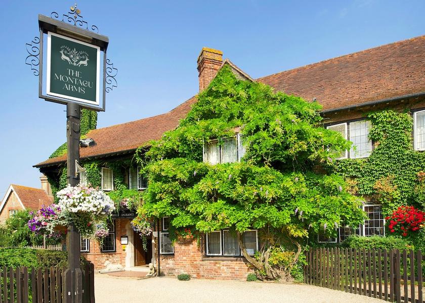 England Brockenhurst Exterior