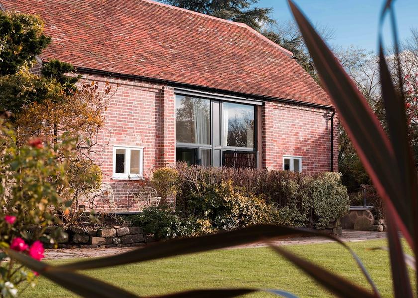 England Brockenhurst Room