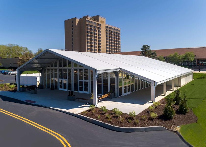 Missouri Chesterfield Meeting Room