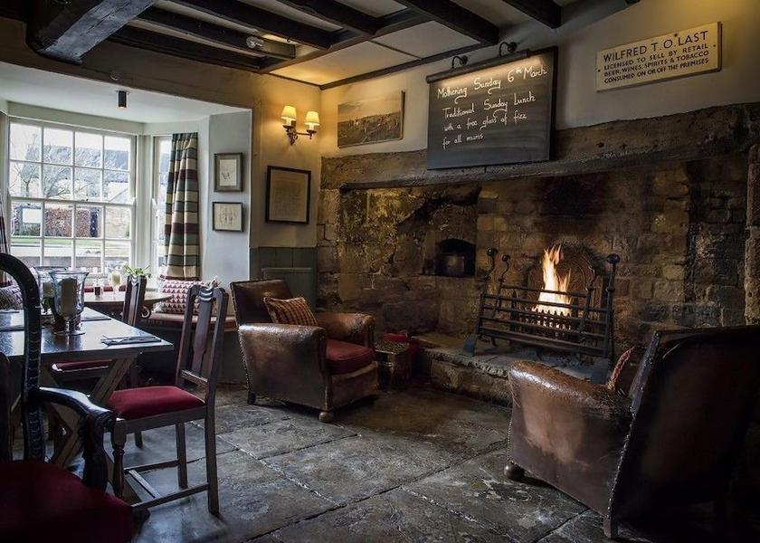 England Shipston on Stour Lobby
