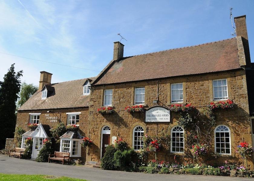England Shipston on Stour Exterior Detail