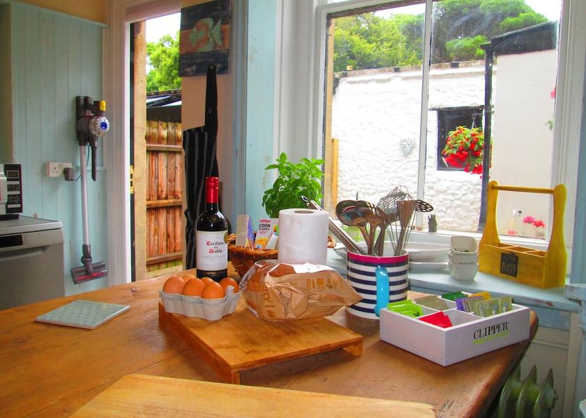 England Totland Bay Room