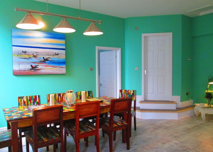 England Totland Bay Room