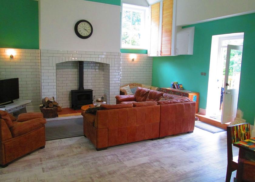 England Totland Bay Room