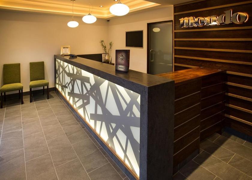 Scotland Coatbridge Reception