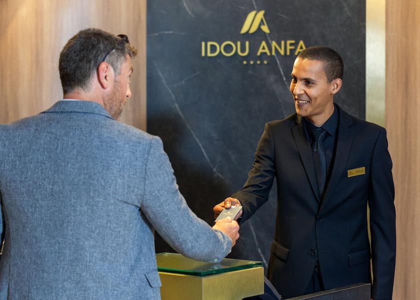  Casablanca Reception