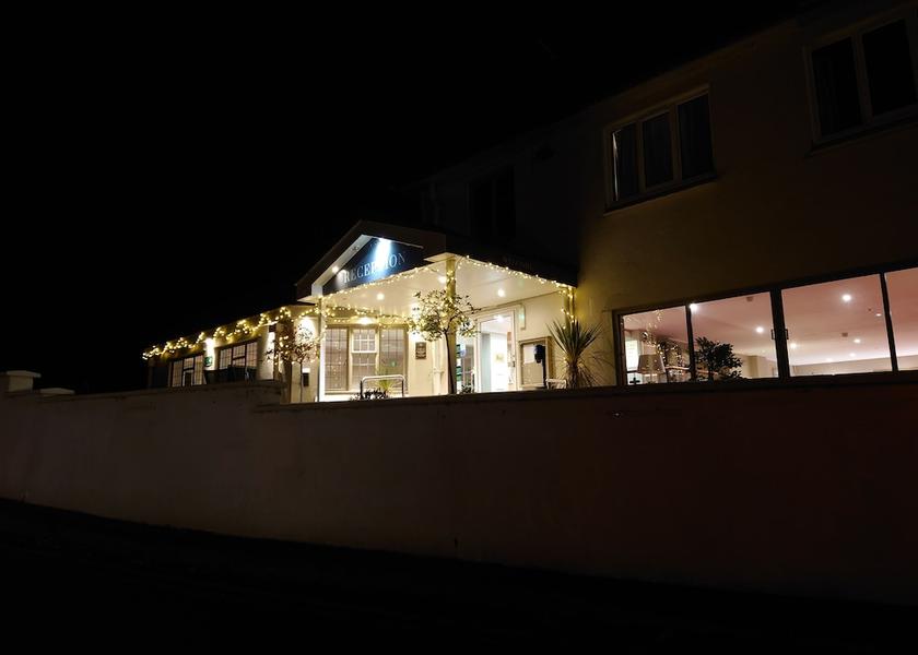 England Wallingford Facade