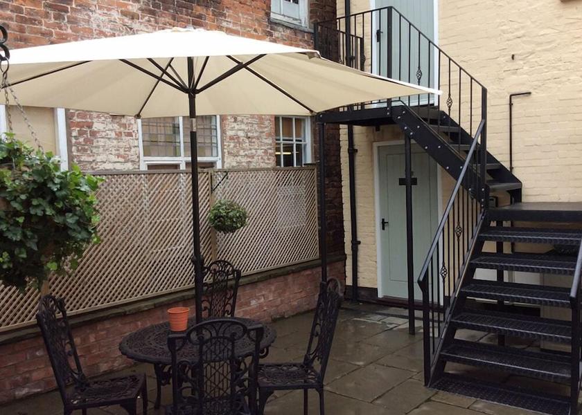 England Much Wenlock Terrace