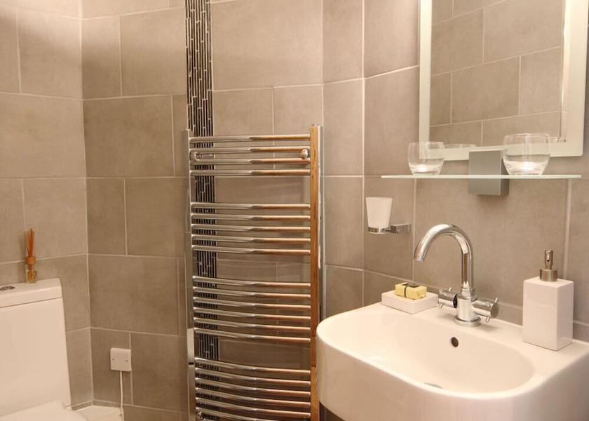 England Much Wenlock Bathroom