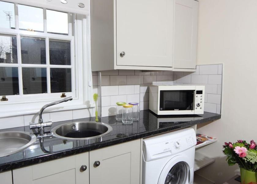 England Much Wenlock Kitchen