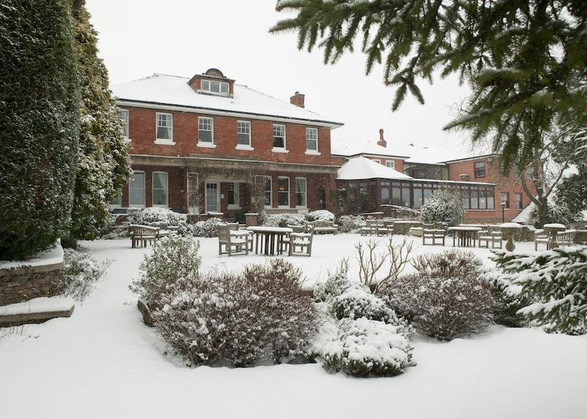 England Melton Mowbray Facade