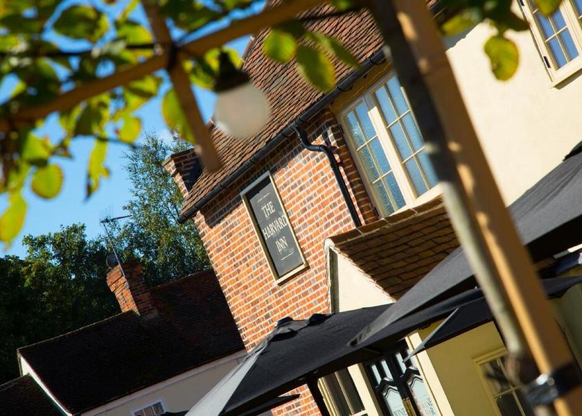 England Ingatestone Facade