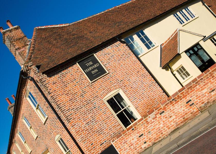 England Ingatestone Exterior view