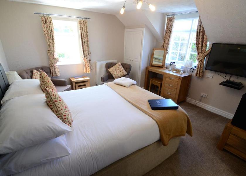 England Saltburn-by-the-Sea Double Room with Private Bathroom