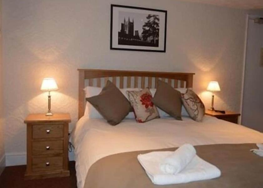 England Sudbury Room
