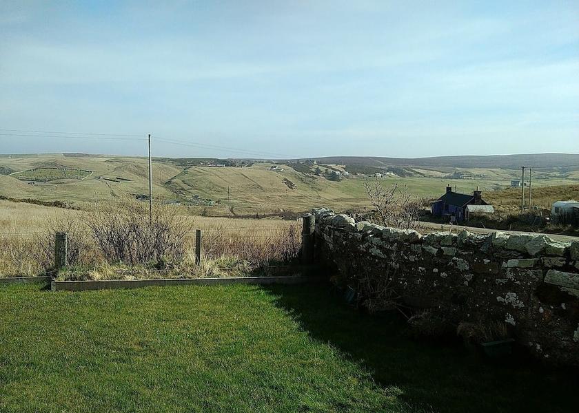 Scotland Thurso View from Property