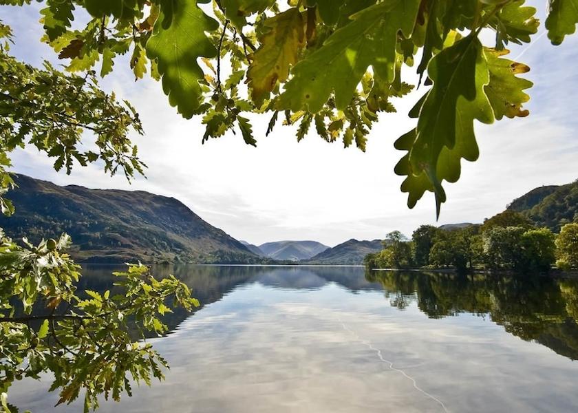 England Windermere Lake