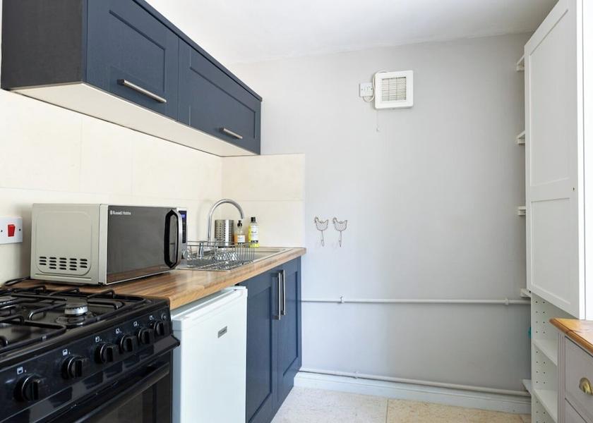 England Corsham Kitchen