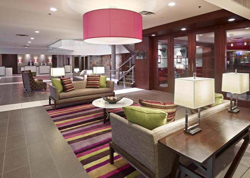 Saskatchewan Saskatoon lobby