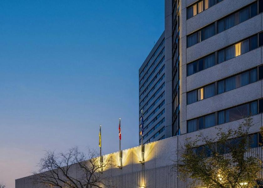 Saskatchewan Saskatoon exterior view