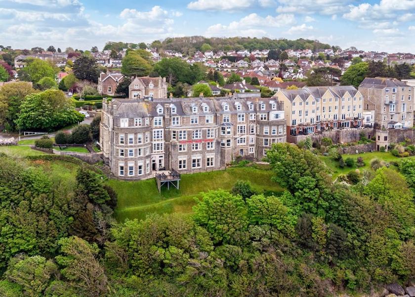 England Clevedon Exterior