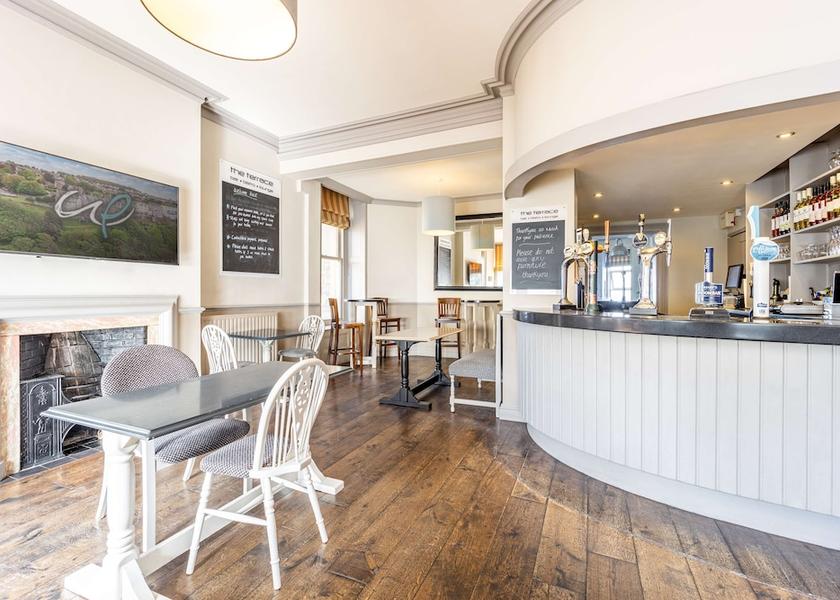 England Clevedon Bar (on property)