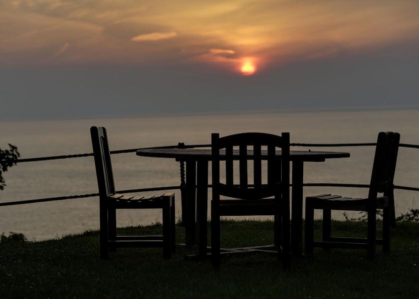 England Clevedon Spa