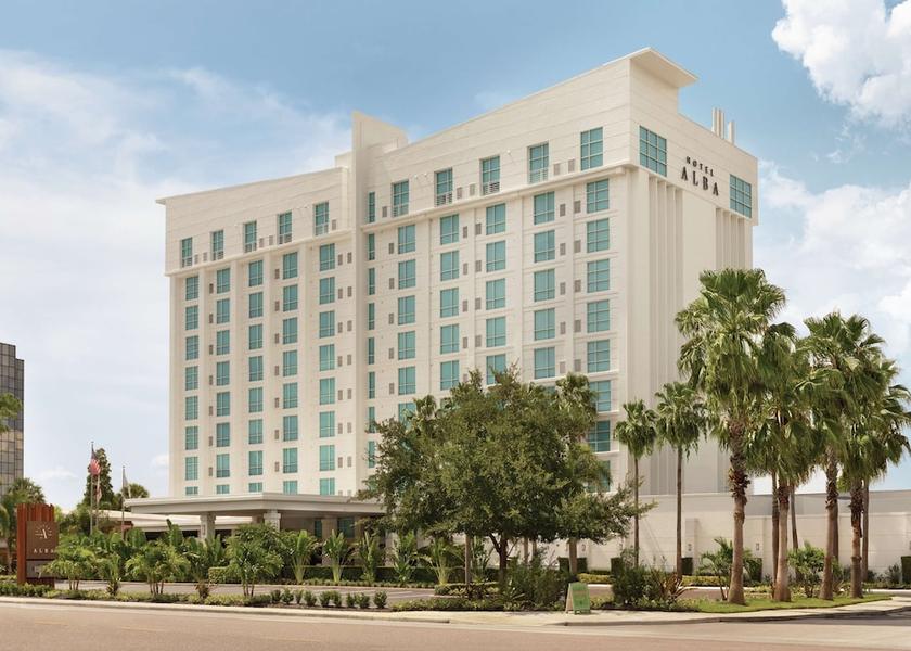 Florida Tampa Exterior Detail