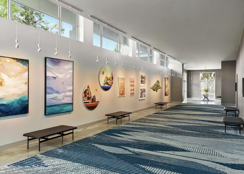 Florida Tampa Lobby