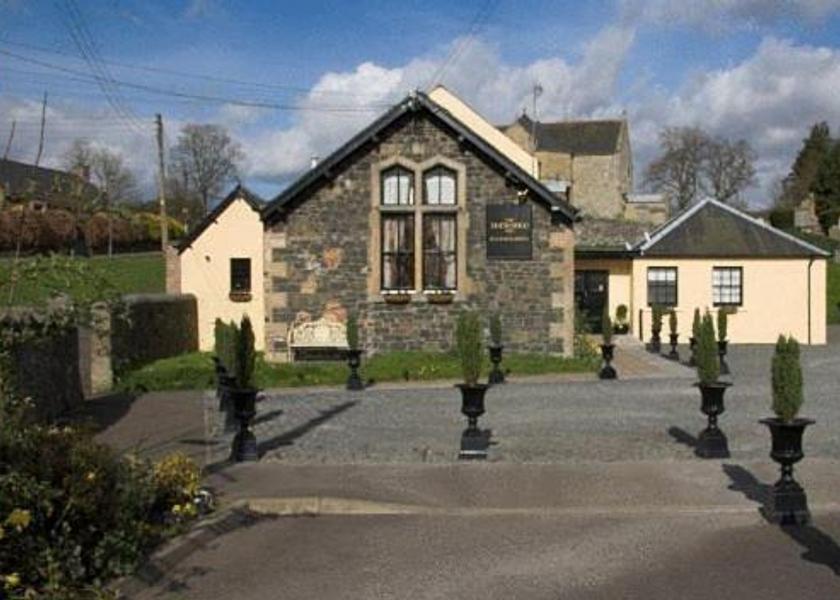 Scotland Peebles Exterior view