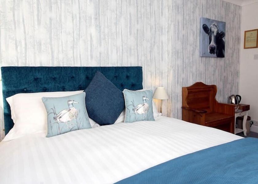 Scotland Peebles Room