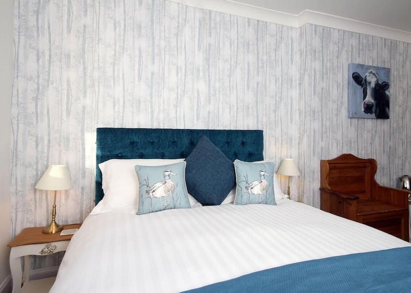 Scotland Peebles Room