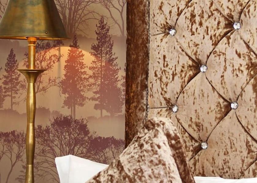 Scotland Peebles Room