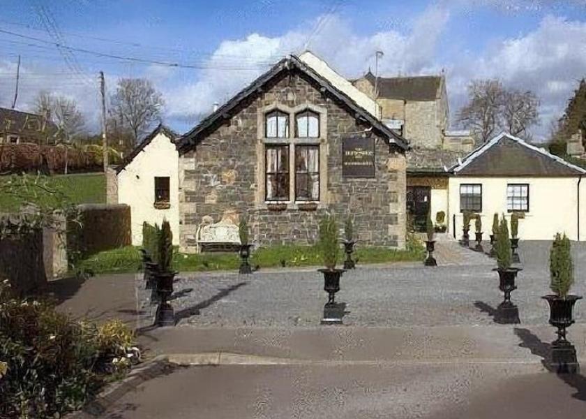 Scotland Peebles Exterior Detail