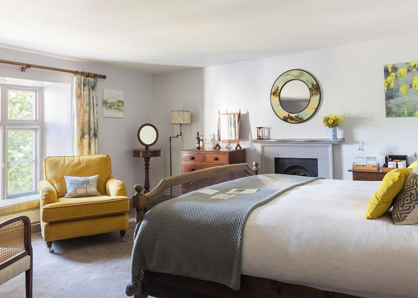 Wales Abergavenny Room