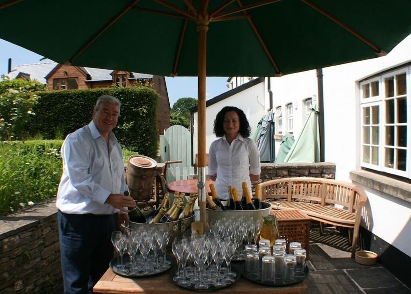 Wales Abergavenny Amenity