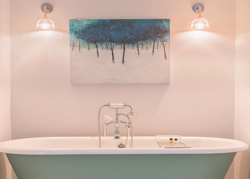 Wales Abergavenny Room