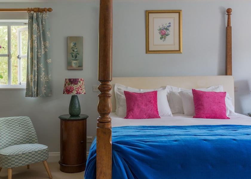 Wales Abergavenny Room