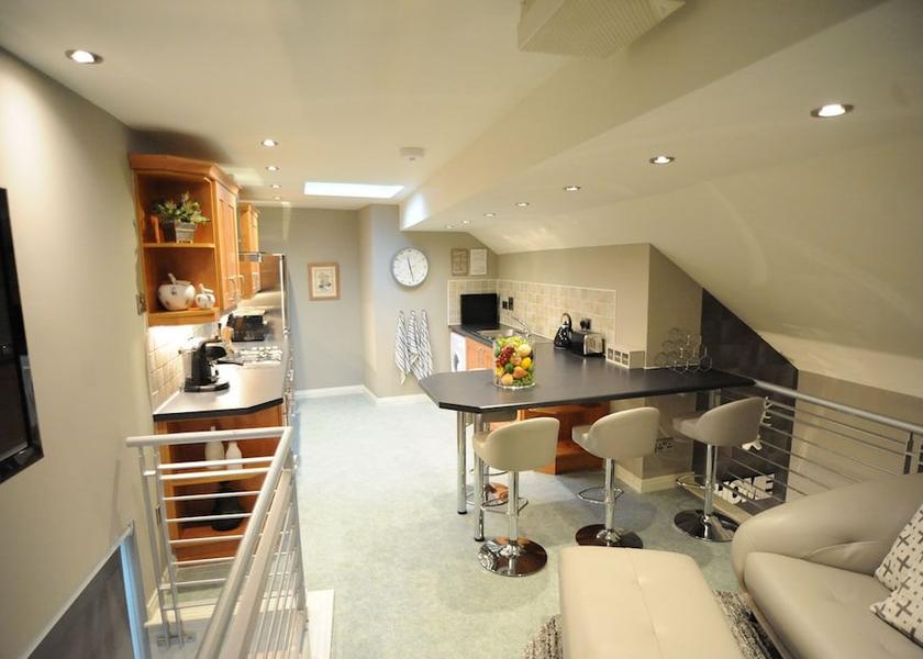 Scotland Stirling Room