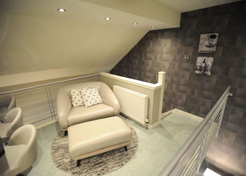 Scotland Stirling Room