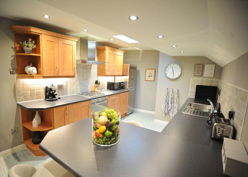 Scotland Stirling Kitchen