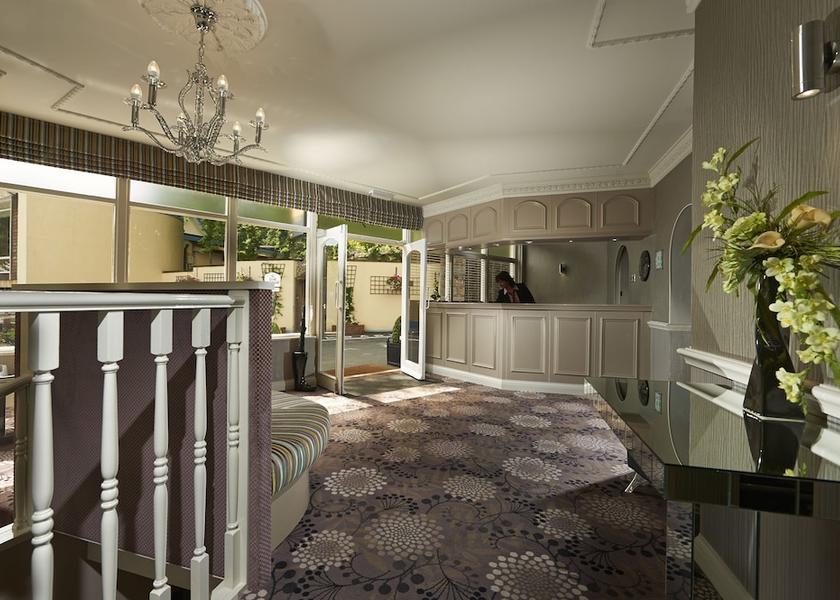 Channel Islands St. Peter Port Reception hall