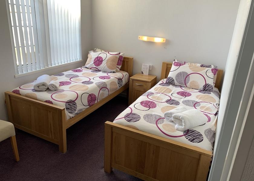 Wales Cardiff Room