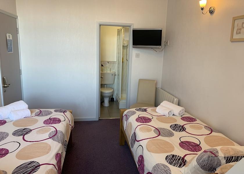 Wales Cardiff Room