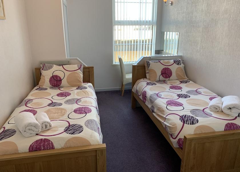 Wales Cardiff Room